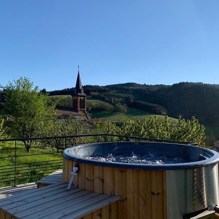 Domaine De La Rue De La Tour Bed and Breakfast Valsonne Εξωτερικό φωτογραφία